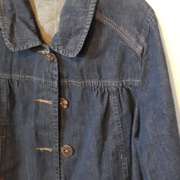 A.N.A Denim Jacket, size XL - Picture 4 of 4